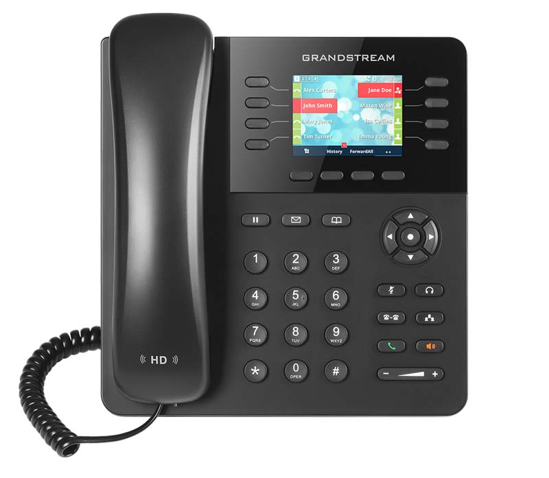 2135 Grandstream Enterprise IP Phone
