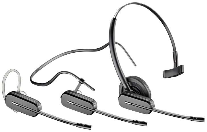 VoIP headsets