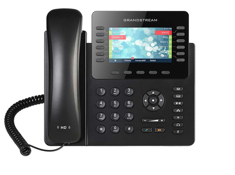 2170 Grandstream Enterprise IP Phone